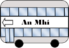 Meath County Bus Clip Art